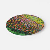 チューリップガーデン ペーパープレート (アングル)