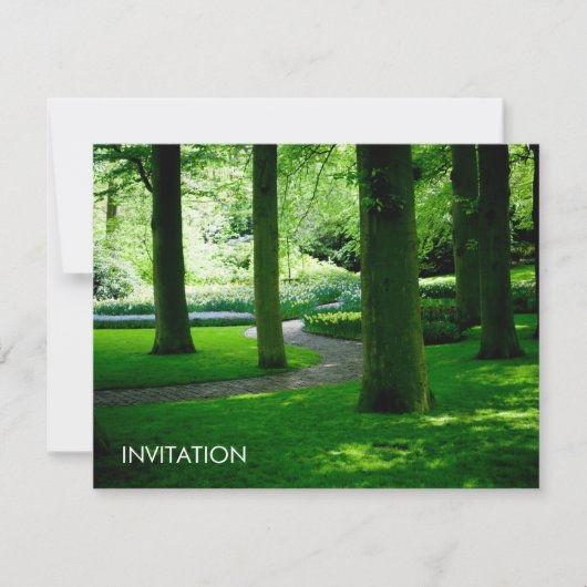 チューリップガーデンDSC0849 招待状 (正面)