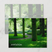 チューリップガーデンDSC0849 招待状 (正面/裏面)