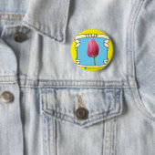 チューリップシードパケットボタン 缶バッジ (インサイチュ)