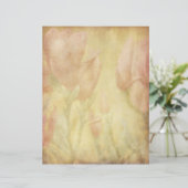 チューリップスクラップブック紙 (スタンド正面)