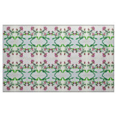 チューリップタイトマウス生地 ファブリック (ヤード)