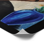 チューリップタンゴ ポスター (角)