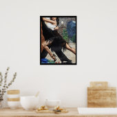 チューリップタンゴ ポスター (キッチン)