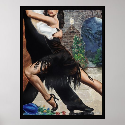 チューリップタンゴ ポスター (正面)