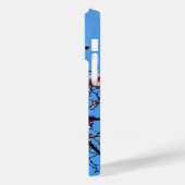 チューリップツリーイン開花 Case-Mate iPhoneケース (裏面 / 左)