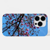 チューリップツリーイン開花 Case-Mate iPhoneケース (裏面 (横))