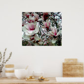 チューリップツリーポスター#2 ポスター (キッチン)