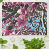 チューリップツリー キッチンタオル (折り畳み)