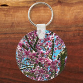 チューリップツリー キーホルダー (正面)