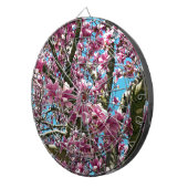 チューリップツリー ダーツボード (正面右)