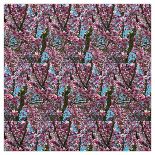 チューリップツリー ファブリック (見本)