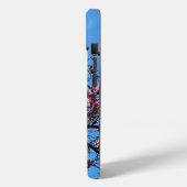 チューリップツリー Case-Mate iPhoneケース (裏面 / 左)