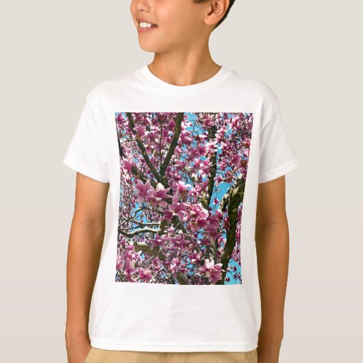 チューリップツリー Tシャツ (正面)
