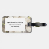 チューリップデライトII ラゲッジタグ (裏面横)