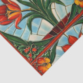 チューリップトレンディービューティフルコレクション 薄葉紙 (詳細)