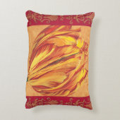 チューリップパワーI アクセントクッション (裏面(縦))