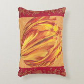 チューリップパワーI アクセントクッション (正面(垂直))