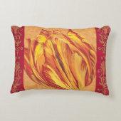 チューリップパワーI アクセントクッション (裏面)