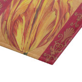 チューリップパワーI カッティングボード (角)