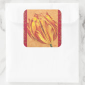 チューリップパワーI スクエアシール (バッグ)