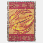 チューリップパワーI スローブランケット (正面縦)