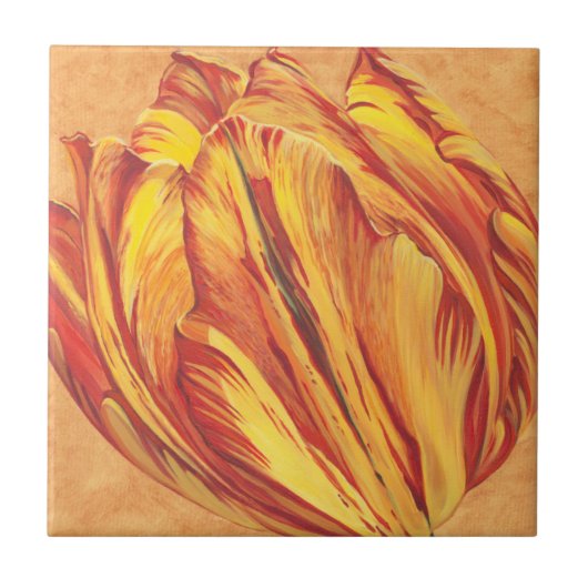 チューリップパワーI タイル (正面)