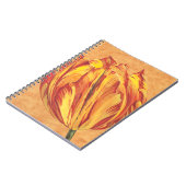 チューリップパワーI ノートブック (左側)