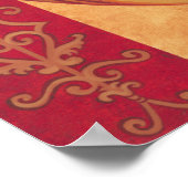 チューリップパワーI ポスター (角)