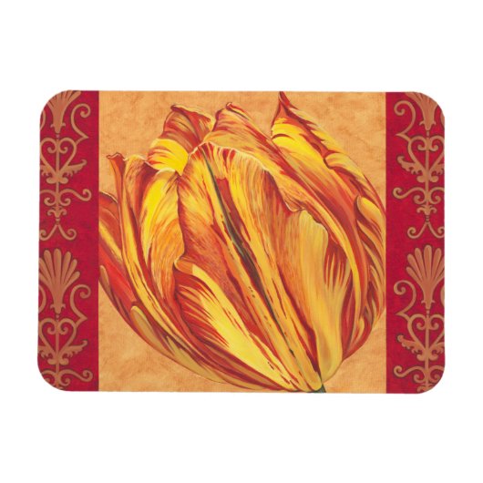 チューリップパワーI マグネット (横)