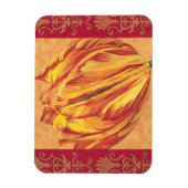 チューリップパワーI マグネット (縦)