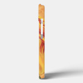 チューリップパワーI Case-Mate iPhoneケース (裏面 / 左)