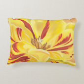 チューリップパワーII アクセントクッション (裏面)