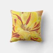 チューリップパワーII クッション (裏面)