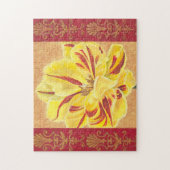 チューリップパワーII ジグソーパズル (縦)