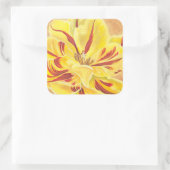 チューリップパワーII スクエアシール (バッグ)