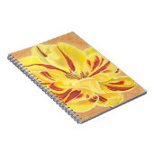 チューリップパワーII ノートブック (右側)