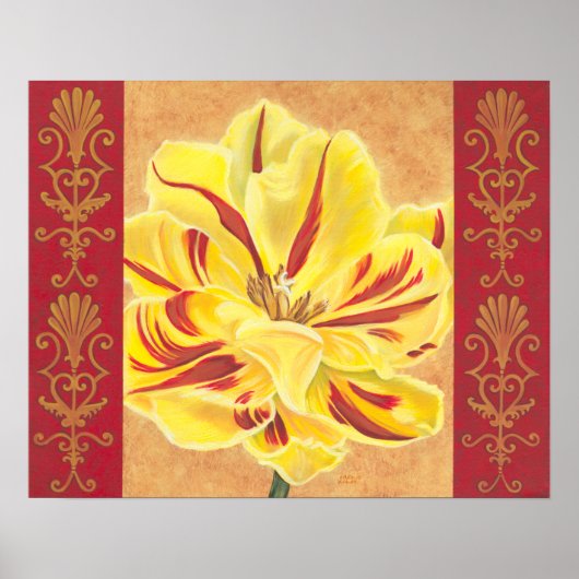 チューリップパワーII ポスター (正面)