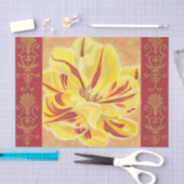 チューリップパワーII 薄葉紙 (クラフト)