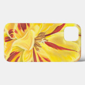 チューリップパワーII Case-Mate iPhoneケース (裏面 (横))