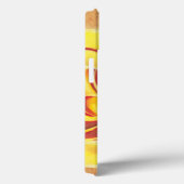 チューリップパワーII Case-Mate iPhoneケース (裏面 / 右)