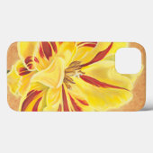 チューリップパワーII Case-Mate iPhoneケース (裏面 (横))