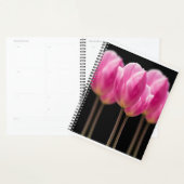 チューリップビューティフルオランダフローラ プランナー手帳 (ディスプレー)