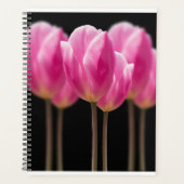 チューリップビューティフルオランダフローラ プランナー手帳 (正面)