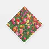 チューリップフェスティバル スタンダードランチョンナプキン (角)