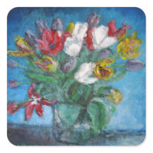 チューリップフラワーズブーケ花器フローラ