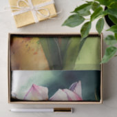 チューリップフローラデカップウォータカラー 薄葉紙 (ギフト)