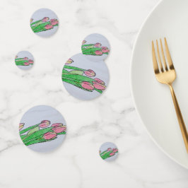 チューリップブーケ コンフェッティ