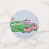 チューリップブーケ コンフェッティ (スモール正面)