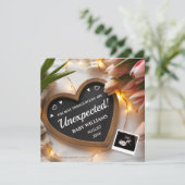 チューリップベビー発表ソーシャルメディア 招待状 (スタンド正面)